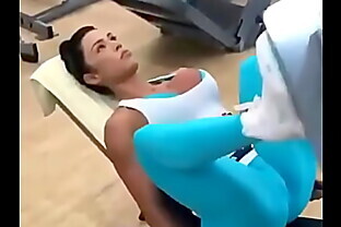 Gym Cameltoe