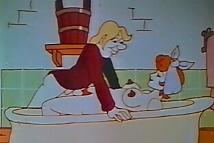 Czech Cartoon Porn - Senkyrka