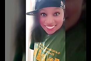 Black Homemade Porn African Ebony Challenge Trend (3)