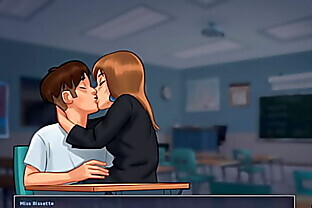 Summertime Saga ep 74 - Não me Deixam comer a Professora