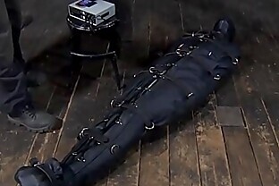 Rope thraldom porn