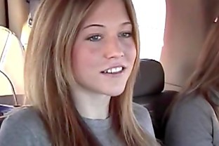 Hot College Girl in Her Iowa College Dorm Room Part 1