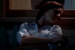 Rachel Griffiths Threesome in Six Feet Under
