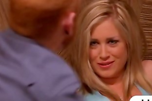 Swingers swap partners and hot group sex in Swing mansion