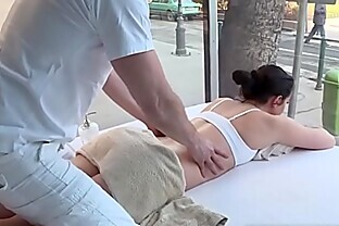 Big ass Shaved head and Bride doing Insertion