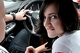 Hot Sex in Fast Cars
