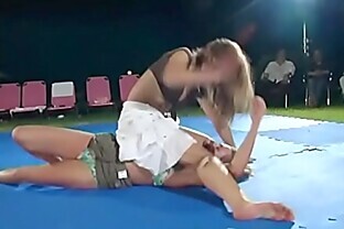 Catfight Maia Vs Melina