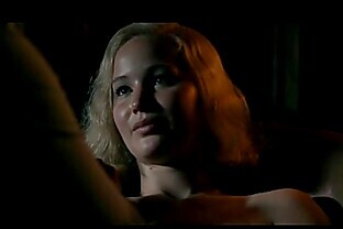 Jennifer Lawrence Having An Orgasam In Serena