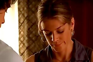 Young boy fucks with mature mailwoman - Sex scene from movie