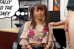 XXXPAWN - Desperate Chinese Woman Tiffany Rain Puts Up With BS For Money