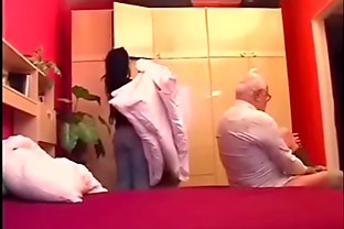 Mireck fucks Angelina