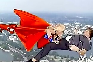 Supergirl Kelly Trump