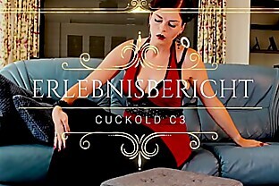 BDSM-Erfahrungsbericht: Ein Cuckold-Sklave C3 berichtet über seine Erfahrungen -- Teil 3 - Der Tag danach