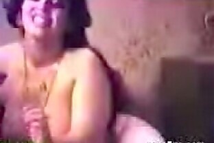 Arab Egyptian doctor having sex with his regular client