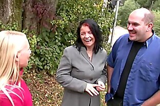 Gina Casting - Inge & Andre