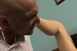 Foot slapping and foot worship
