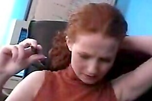 Redhead Ivy