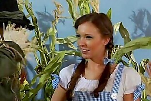 Classic The Wizard Of Oz Parody