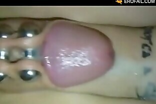 Pierced pussy fucked by erofail com