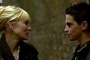 Cate Blanchett as a teacher that fucks his student