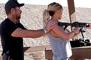 BANG Confessions: Jessa Rhodes Squirts For The Gun Trainer
