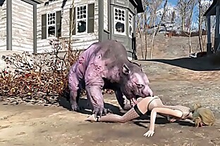 Fallout 4 Creatures