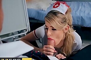 Doctors Adventure - (Marica Chanelle, Danny D) - Naughty Nurses First Day - Brazzers