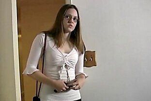 Shy giggly amateur 1st time dirty talk