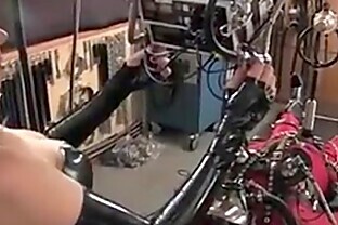 *Milking machine and electrics - Xhamster videos #2417451 @ Caramba Tube