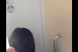 Hooking Up With A Random Girl On A Plane