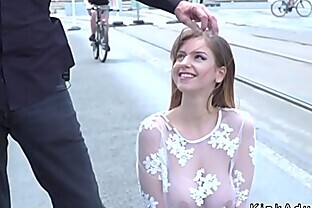 Butt plu tail walked in public