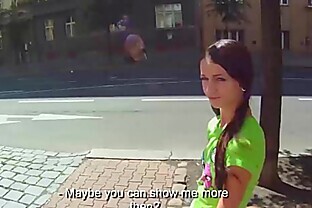 POV spycam fucking Aimee Ryan