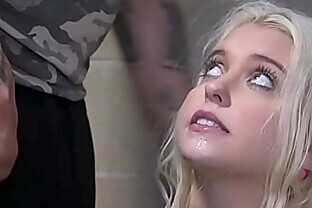 Teen gets rehab sex in prison cell