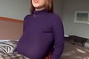 Hängende Titten video