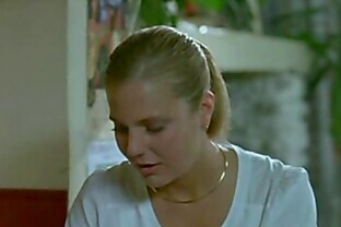 Spanking scene from a french movie