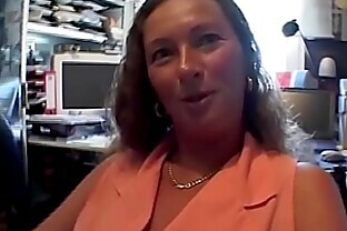 Pierced Pussy Mom Fucking At Work - full movie