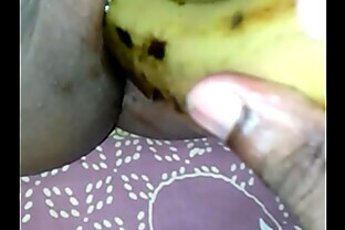 Hairy Daddy with banana Cabin