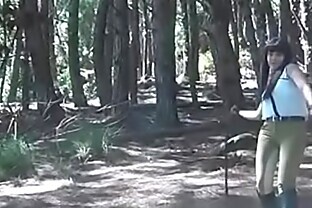 4339854 whipping in the woods