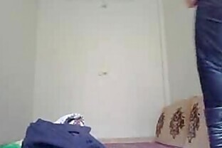 Iranian homemade sex - pussy fucking and sucking