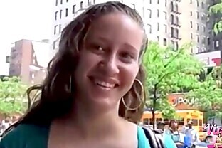 Latina Tries Her First Anal