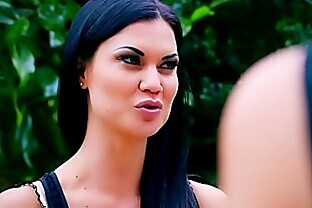 European maid fucking