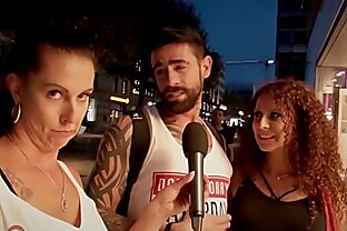 HITZEFREI Big tit redhead fucked by stranger
