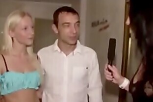 Echtes Geficke im Deutschen SwingerClub in Berlin Teil 1