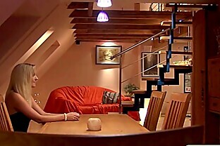 MIA MAGMA Blonde German Threesome