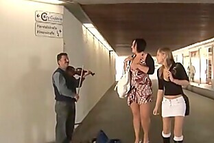 Ferkelz - Ein blondes Ferkel!