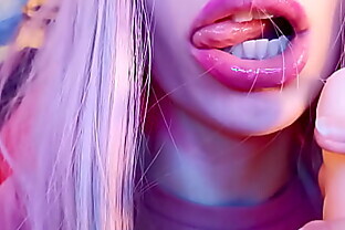lips Brunette Webcam