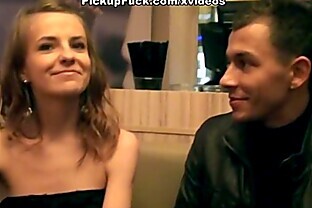 Blonde enjoys fucking