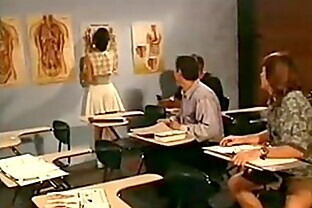 anal retro By Students Video