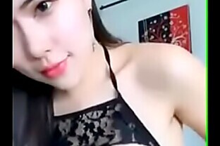 Chinese Teen with Vibrator