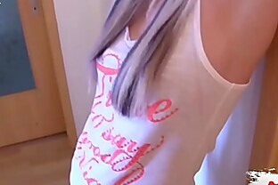 OMG Schwester duscht und ich ficke ihren Typen